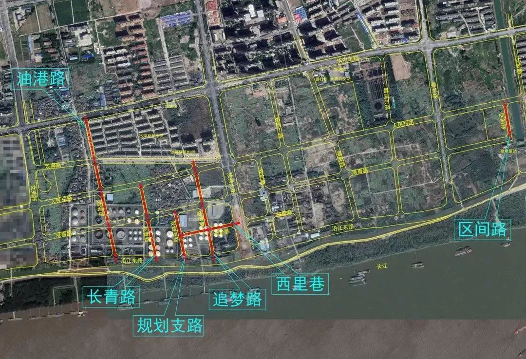 安庆最新道路规划图,安庆最新道路规划图，塑造现代化城市交通格局